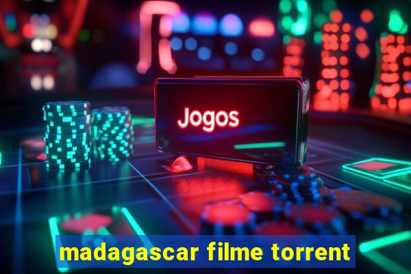 madagascar filme torrent